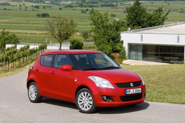 Suzuki Swift 2013